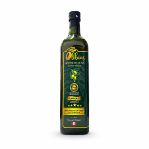Aceite de oliva 1lt Olibias extra virgen
