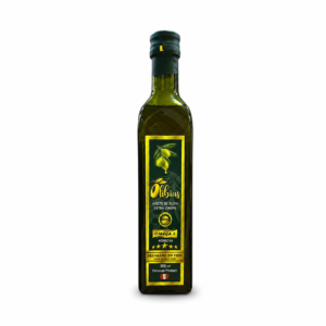 Aceite de oliva 500ml Olibias extra virgen