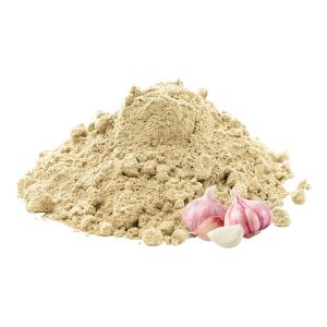Ajo en polvo