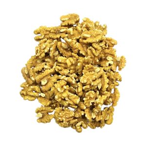 Nueces peladas intermedias