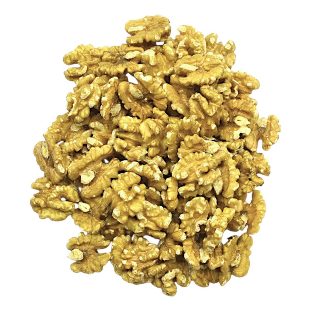 Nueces peladas