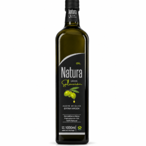 Aceite de oliva 1lt Oil natura  extra virgen