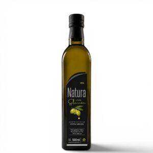 Aceite de oliva 500ml Oil natura extra virgen