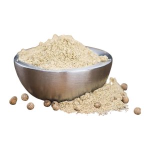 Pimienta blanca molida