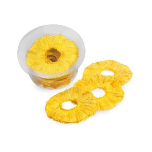 Piña golden deshidratada