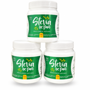 Stevia pura d’pais 200gr