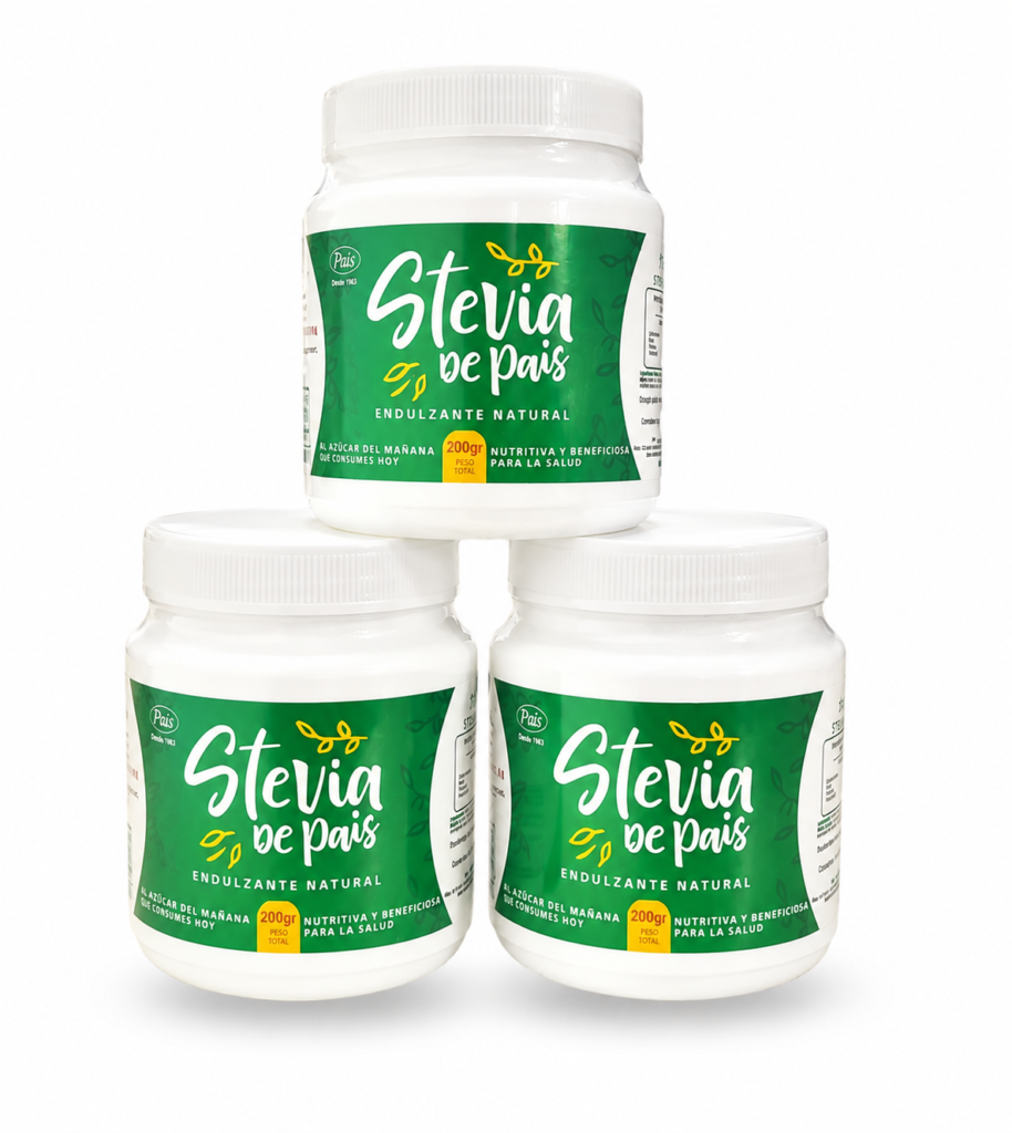 Stevia pura d’pais 200gr