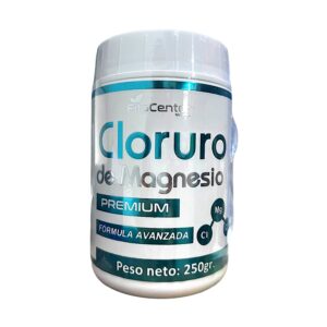 Cloruro de magnesio 250gr FitoCenter