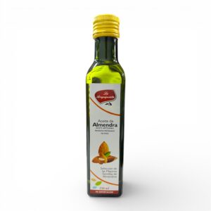 Aceite de almendra 250ml La Arequipeñita extra virgen