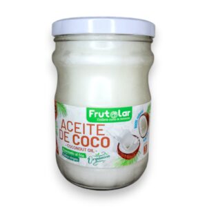 Aceite de coco 1lt  Frutolar extra virgen