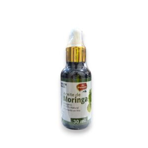 Aceite de moringa 30ml c/ gotero La Arequipeñita ext.v