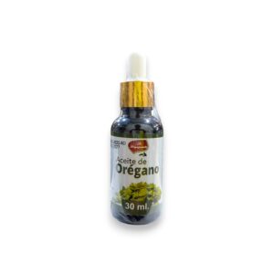 Aceite de oregano c/ gotero 30ml La Arequipeñita ext.v