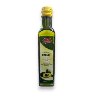 Aceite de palta 250ml La Arequipeñita extra virgen