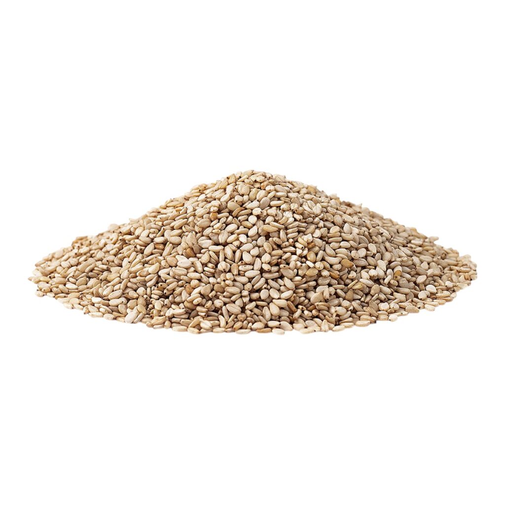 Ajonjoli natural