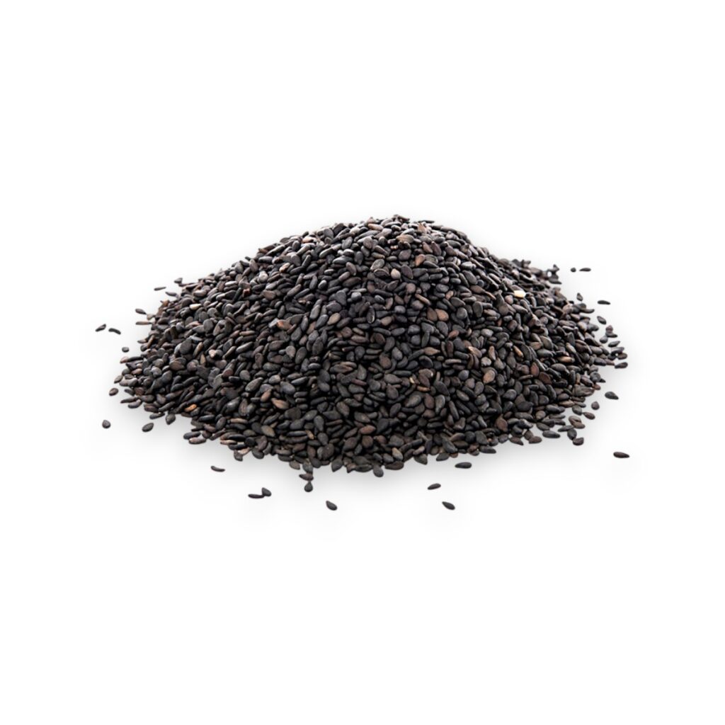 Ajonjoli negro