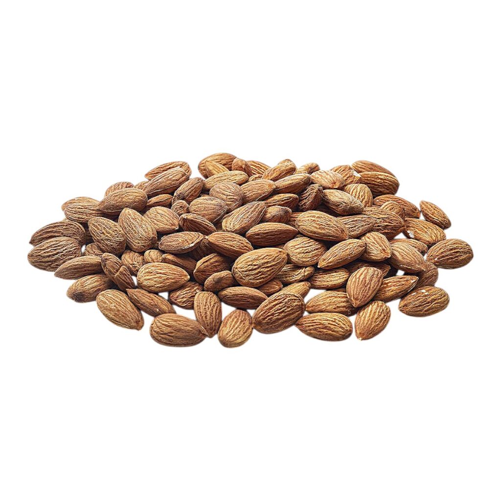 Almendra natural