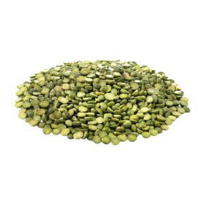 Alverja verde partida