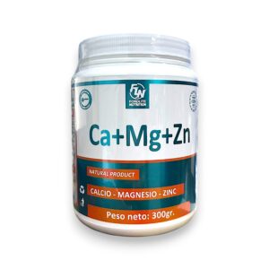 Ca mg zn x 300gr Fito Center