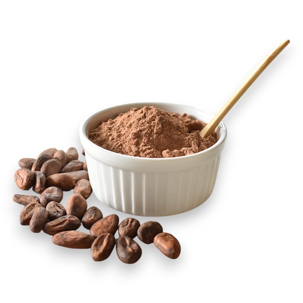 Cacao en polvo