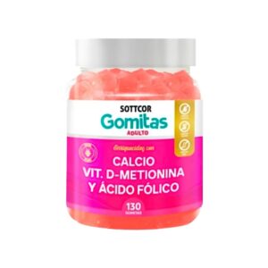 Sottcor labs calcio 260g