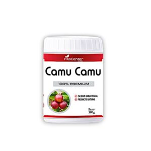 Camu camu 300gr Fito Center