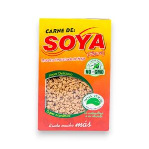 Carne de soya blanca 150gr