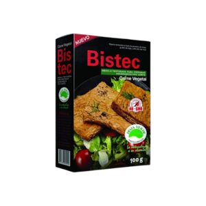 Bistec carne vegetal 100gr