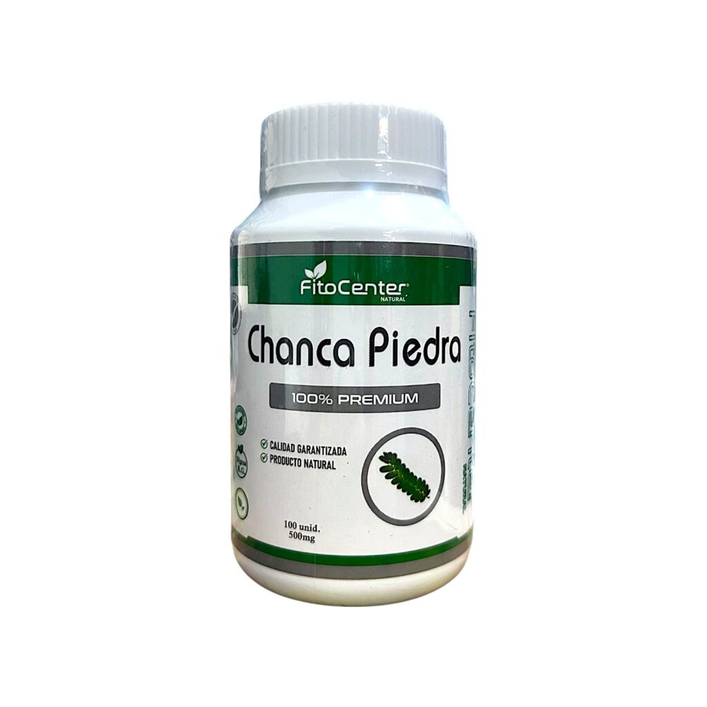 Chanca piedra x100und Fito Center