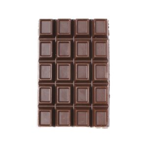 Barras de chocolate taza 100gr
