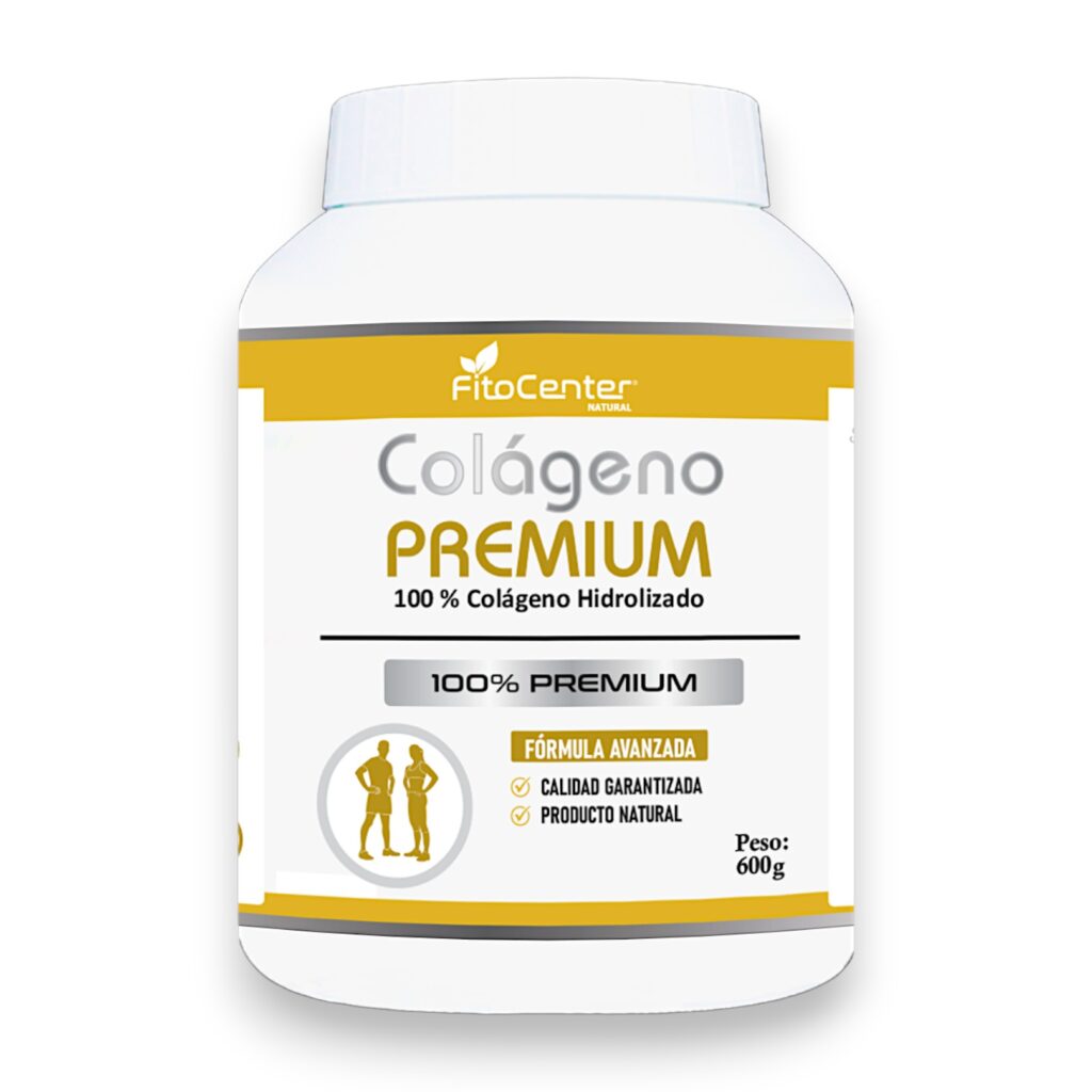 Colageno premium 600gr Fito Center