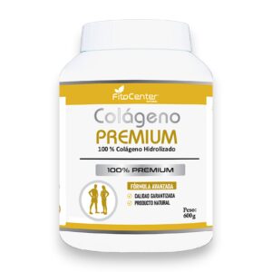 Colageno premium 600gr Fito Center