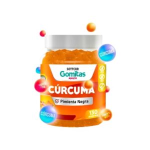 Sottcor labs cúrcuma 260g