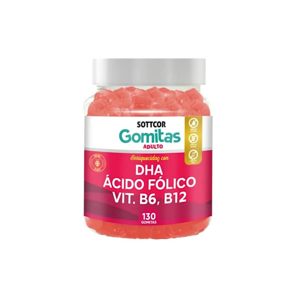 Sottcor labs dha 260g