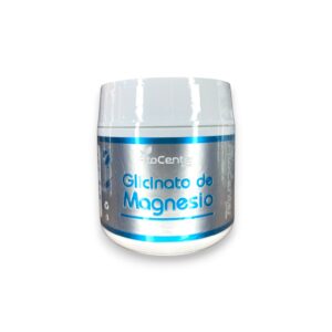 Glicinato de magnesio 250gr FitoCenter