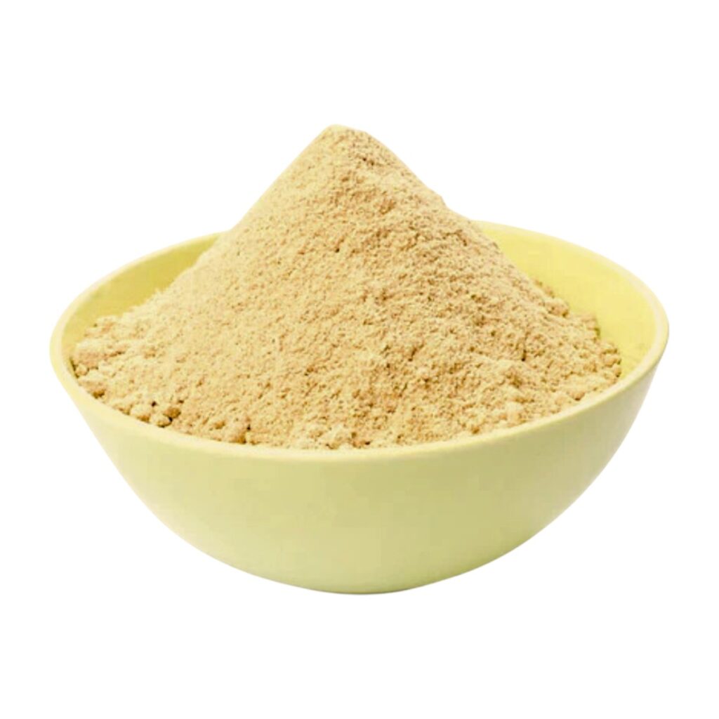Harina de ajonjoli