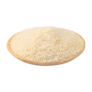 Harina de almendra