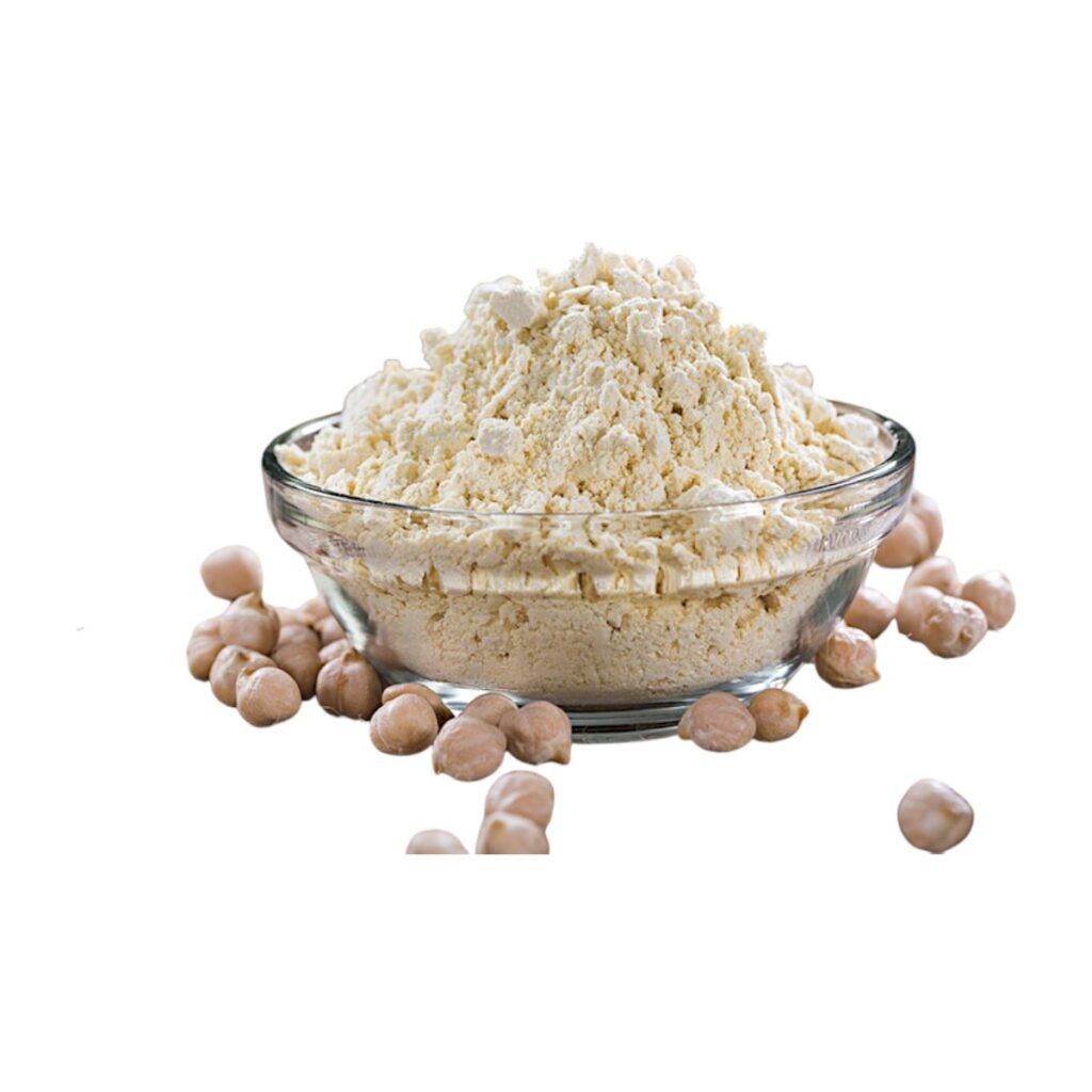 Harina de garbanzo