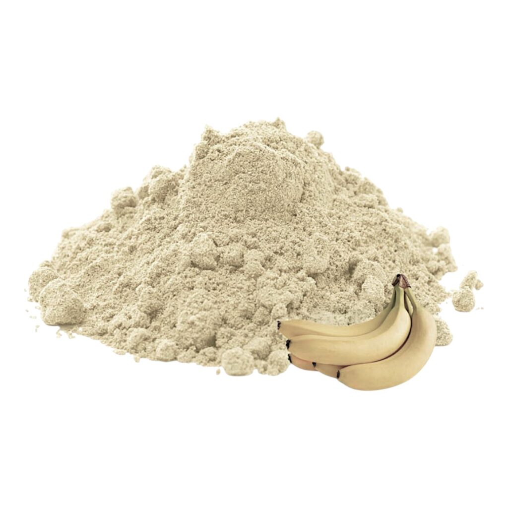 Harina de platano