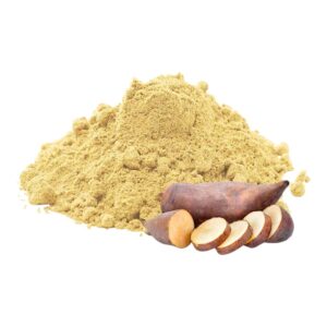 Harina de yacon fruto