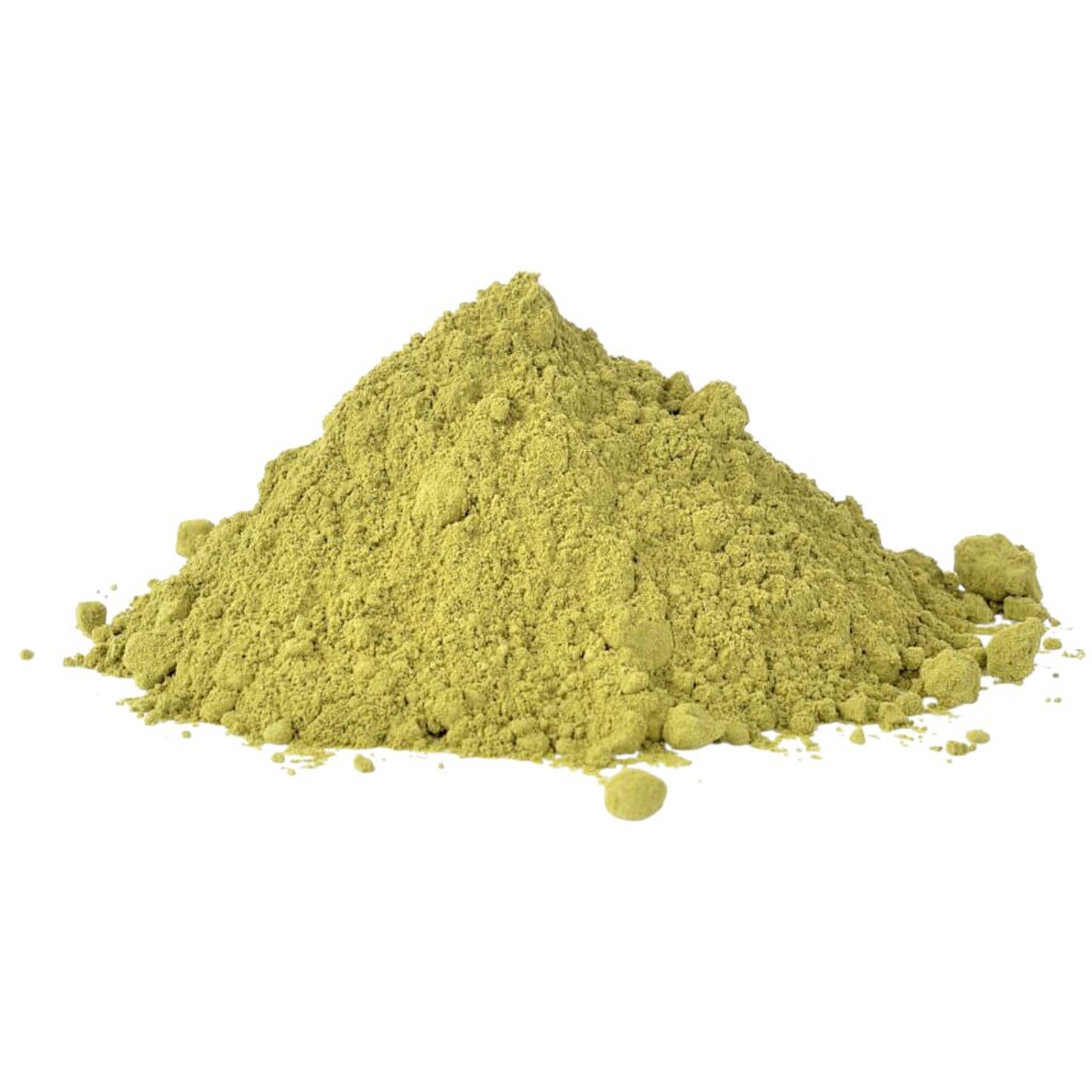 Harina de moringa