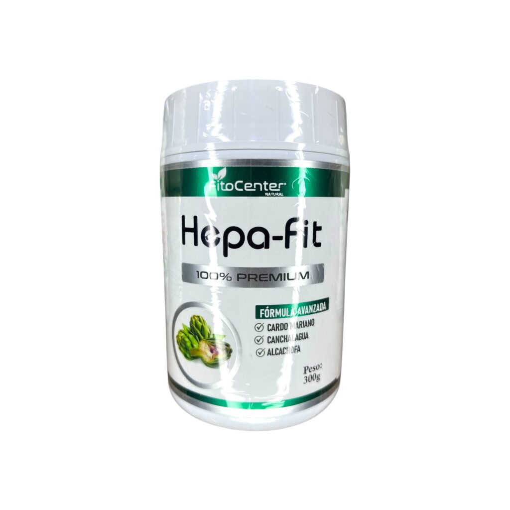 Hepa fit 300gr Fito Center