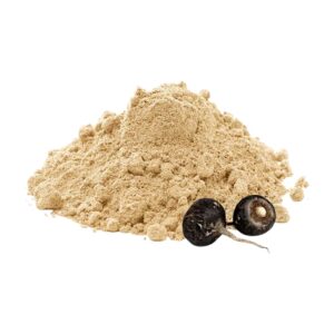 Harina de maca negra