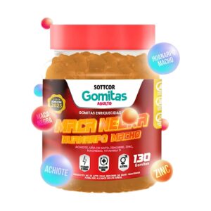Sottcor labs maca negra 260g