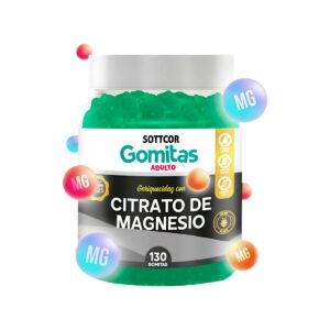 Sottcor labs magnesio 260g