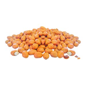 Mani engalletado picante