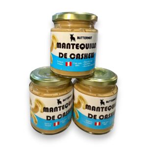 Mantequilla de cashew 200g Butternut