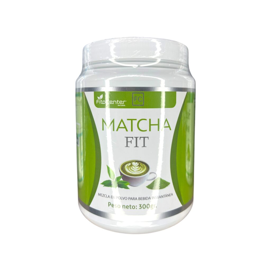 Matcha fit 300gr Fito Center
