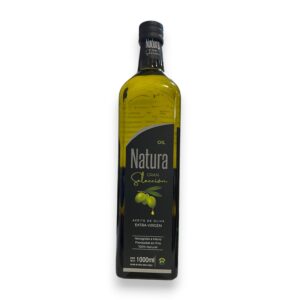 Aceite de oliva 1lt Oil natura  extra virgen