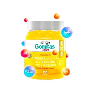 Sottcor labs omega 260g