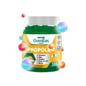 Sottcor labs propóleo 260g